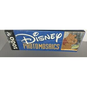 Buffalo Games | Toys | Disney Winnie The Pooh Photomosaic 00 Piece ...